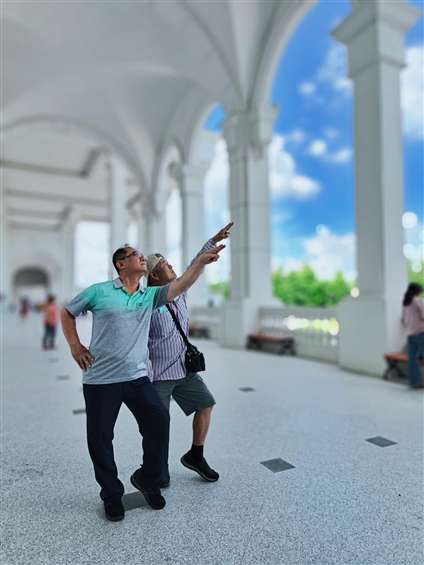 Click to go back