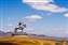 Giant Genghis Khan statue in Mongolia.jpg